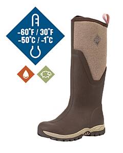 Muck Boots Arctic Sport II Tall-Women Braun